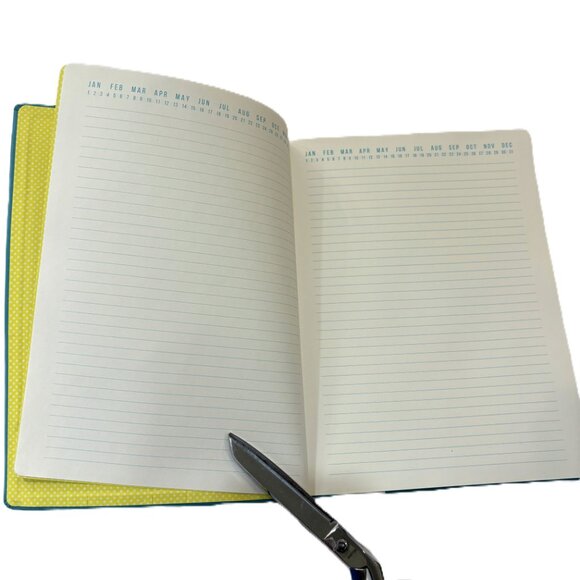 Pen + Gear Hello Sunshine Large Calendar Journal – 192 Pages NWT - Picture 4 of 9